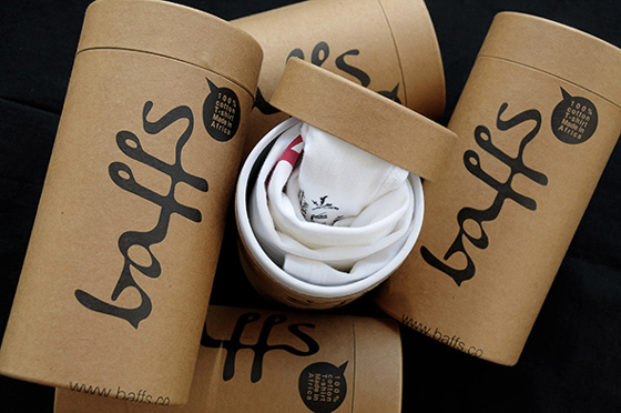 34 Cool and Creative T-shirt Packaging Designs