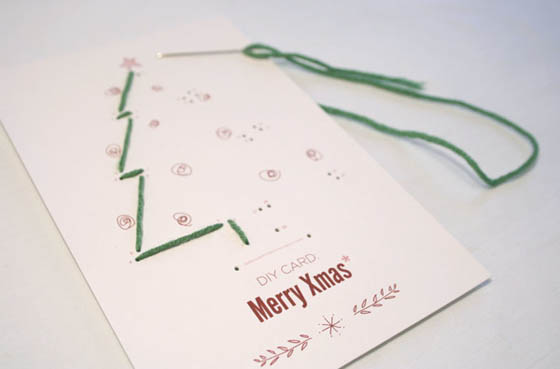 15 Creative and Playful Christmas Cards You Would Love to Receive