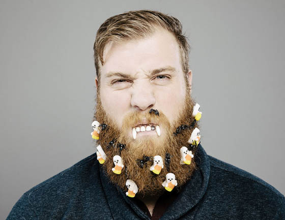 A Beard For All Seasons: 2015 Calendar Of Beards by Stephanie Jarstad
