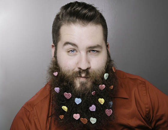 A Beard For All Seasons: 2015 Calendar Of Beards by Stephanie Jarstad