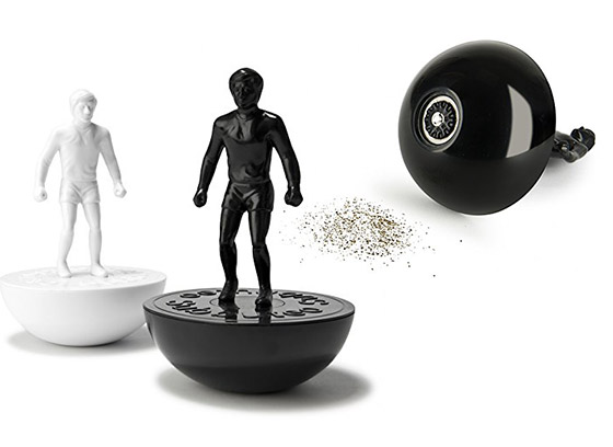 13 Stylish and Unique Pepper & Salt Grinder Sets