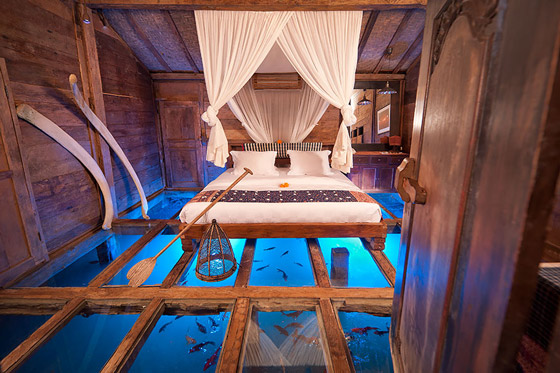 10 Coolest Hotels in the World