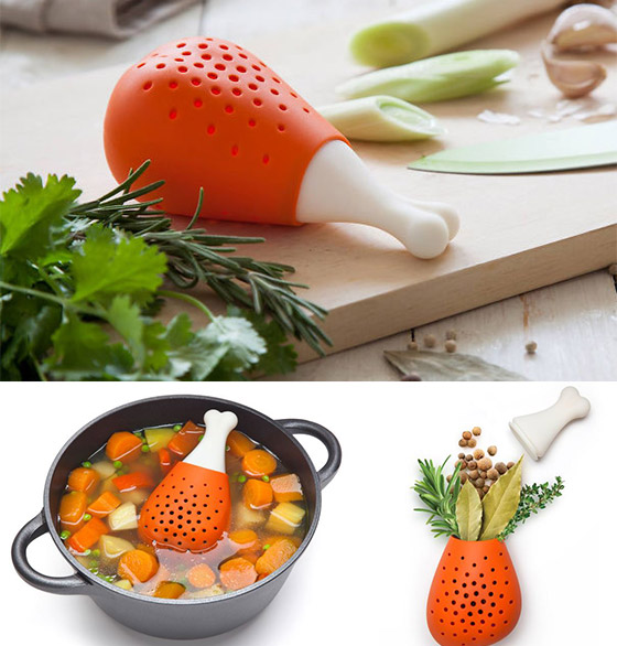 20 Cool and Creative Kitchen Gadgets Let you Enjoy Your Food More