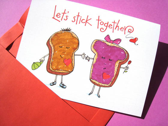20 Funny Valentine's Day Cards For Unconventional Romantics