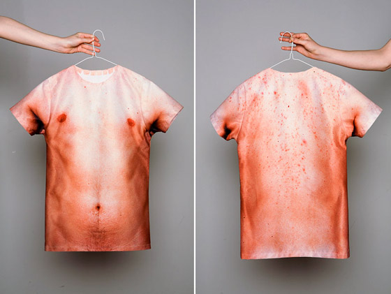14 Creative and Unusual T-shirt Designs