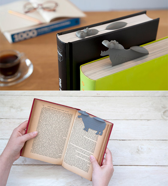 12 Creative and Cool Bookmarks