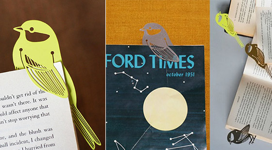 12 Creative and Cool Bookmarks