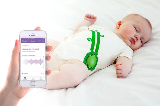 18 Cool Baby Gadgets Make Moms' Lives Easier