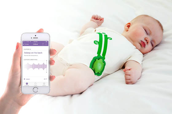 15 High-Tech Baby Gadgets That Will Make Your Life a Million Times Easier