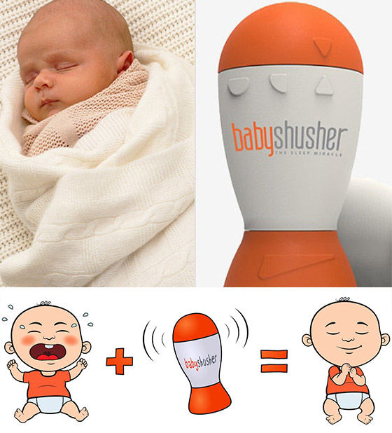 18 Cool Baby Gadgets Make Moms' Lives Easier Design Swan