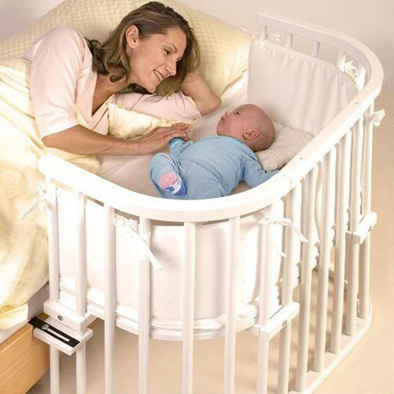 unique baby cot