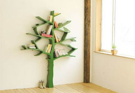 20 of The Most Creative Shelving System Designs