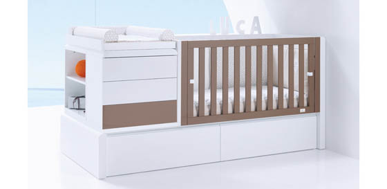 10 Cool And Functional Cribs For Your Baby Design Swan