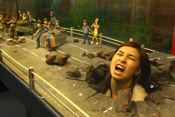 Creative 3D Interactive Museum in Philippines