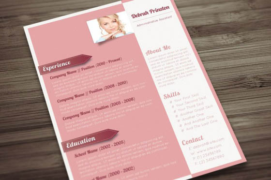30 Dazzling Resume Layout Examples to Get the Attention of Employers
