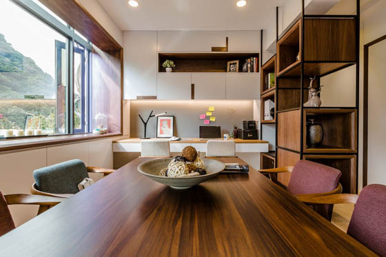 Amazing Open Concept Apartment in Taiwan