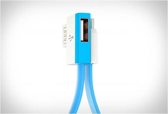 InfiniteUSB: Get Unlimited Supply of Open Slots With One USB Port