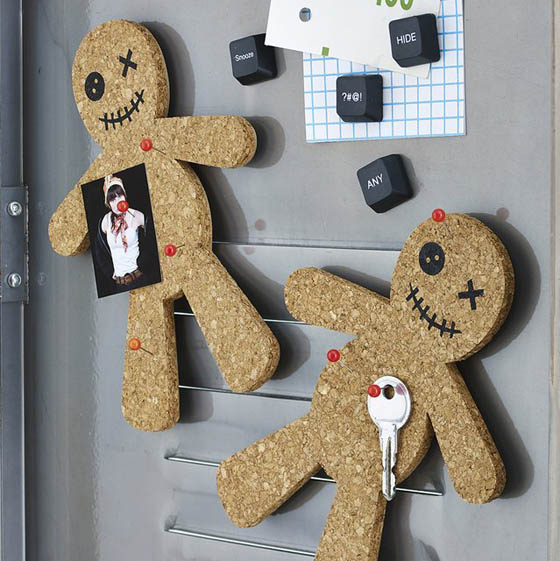 8 Playful Voodoo Doll Inspired Products