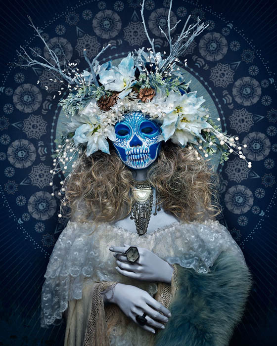 Las Muertas: a Truly Surreal Tribute to the Mexican Day of the Dead