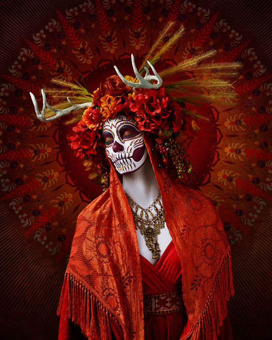 Las Muertas: a Truly Surreal Tribute to the Mexican Day of the Dead