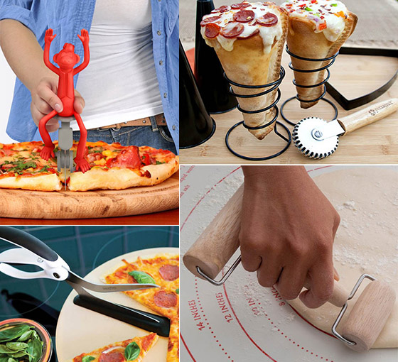 10 Cool Products for Pizza Lovers - Design Swan