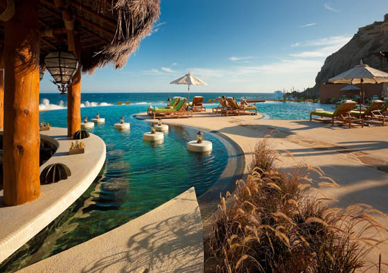 10 Hotel and Resorts With Amazing Pools
