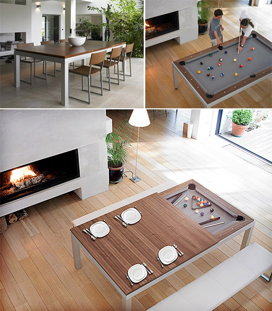 12 Cool and Creative Table Designs