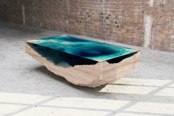 12 Cool and Creative Table Designs