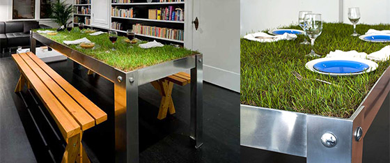 12 Cool and Creative Table Designs