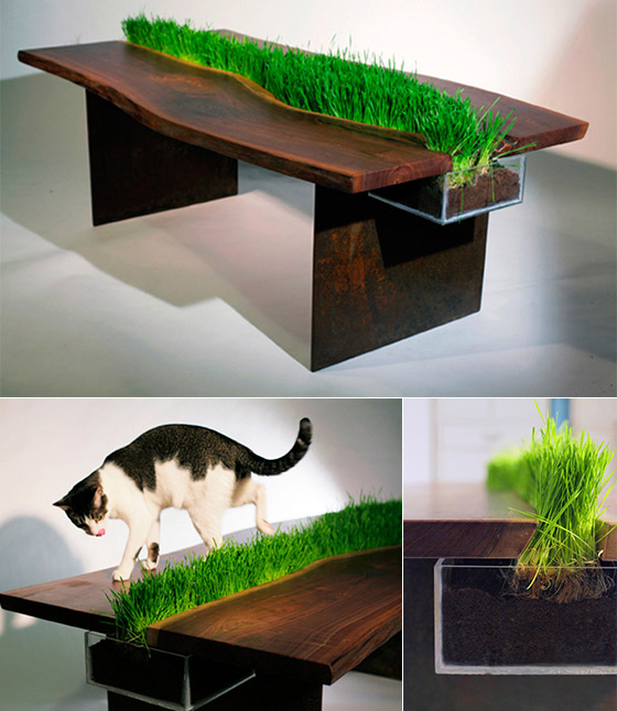 12 Cool and Creative Table Designs