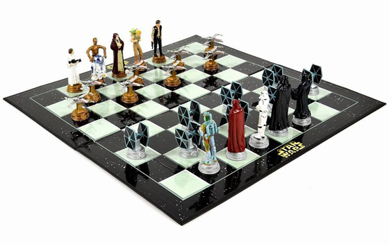 15 Creative and Unusual Chess Set Designs