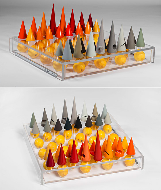 15 Creative and Unusual Chess Set Designs