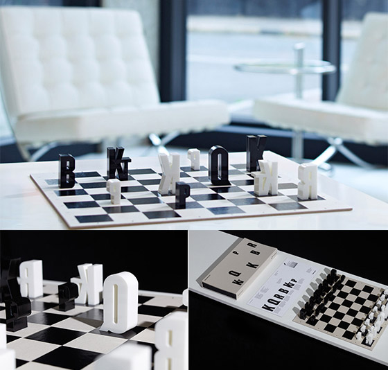 25+ Cool and Creative Chess Set Designs - Creative CanCreative Can