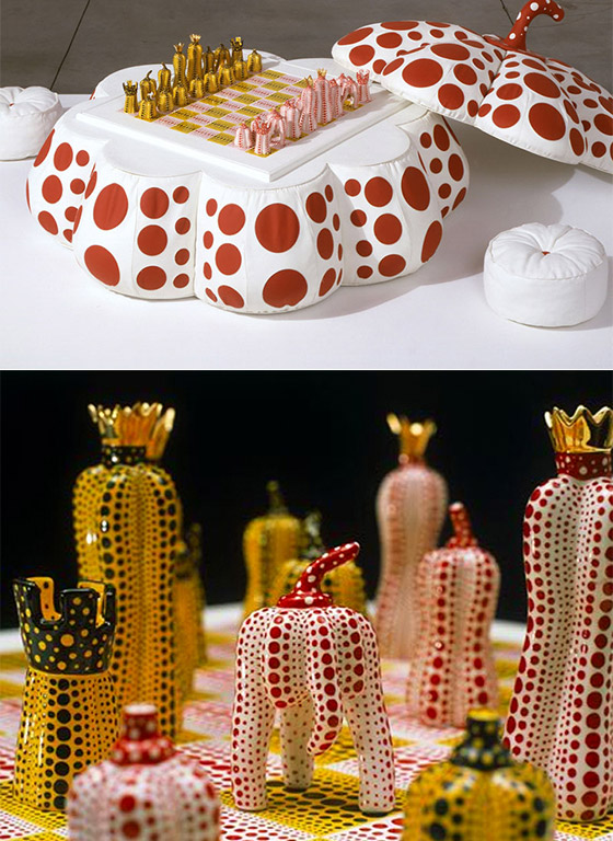 15 Creative and Unusual Chess Set Designs