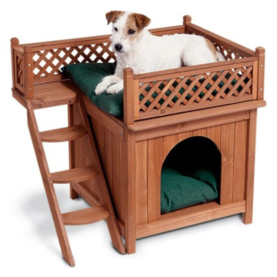 9 Cool Dog House Designs