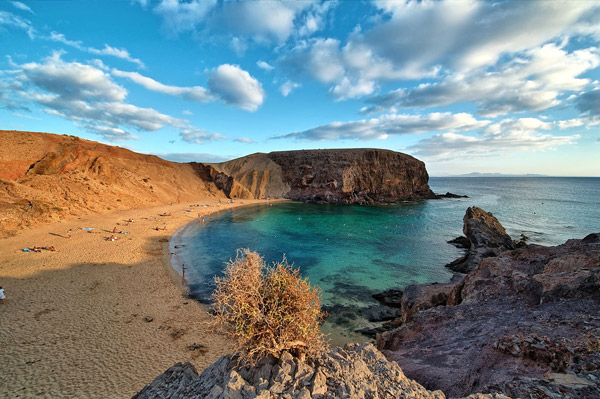 Lanzarote's Top 3 Attractions