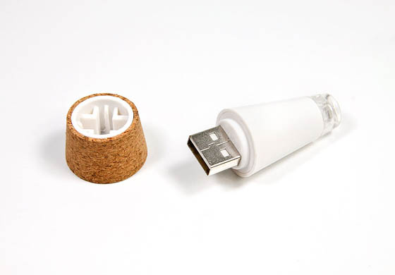 Bottlelight: Turn Empty Bottles Into Lamps