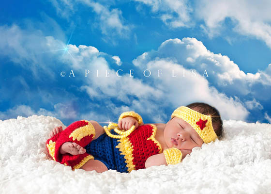 23 Adorable Photography of Geeky Baby