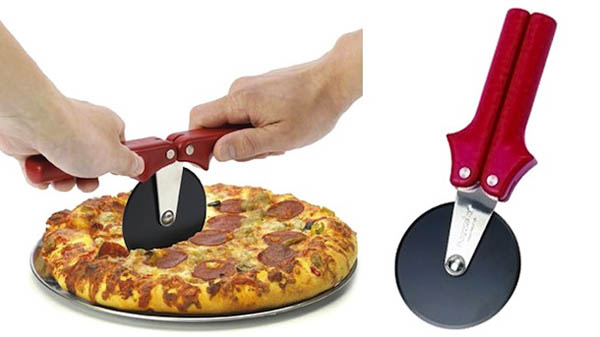 12 Cool and Unusual Pizza Cutter