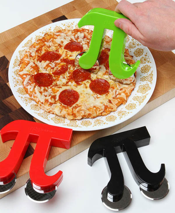 12 Cool and Unusual Pizza Cutter