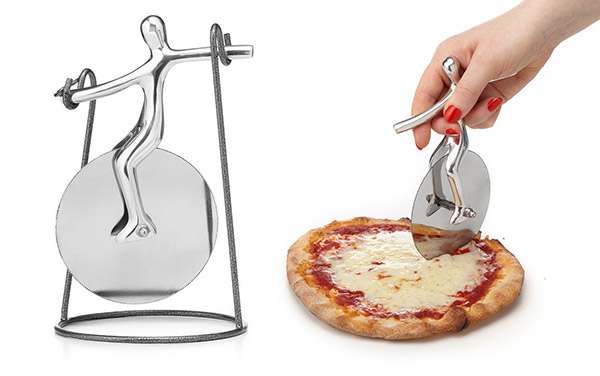 12 Cool and Unusual Pizza Cutter