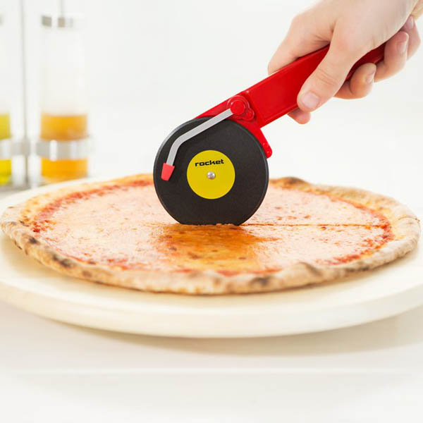 12 Cool and Unusual Pizza Cutter