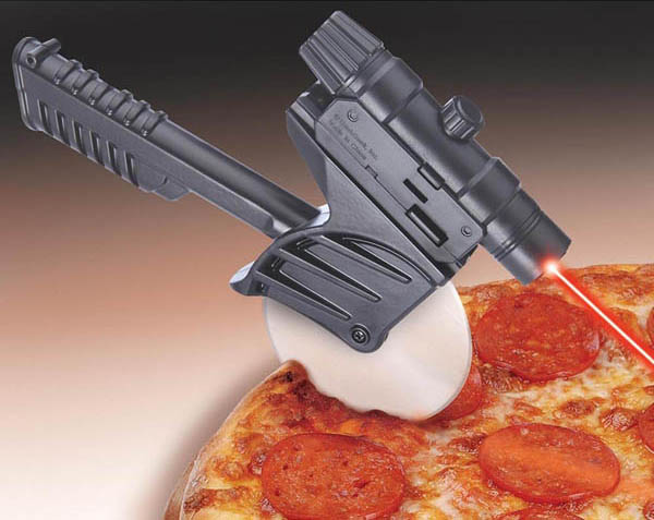 12 Cool and Unusual Pizza Cutter - Design Swan