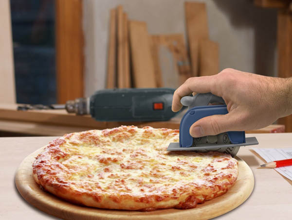 12 Cool and Unusual Pizza Cutter