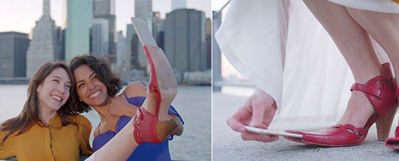Selfie Shoes: Unusual Shoes for Women Who Love to Take Selfies