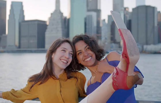 Selfie Shoes: Unusual Shoes for Women Who Love to Take Selfies