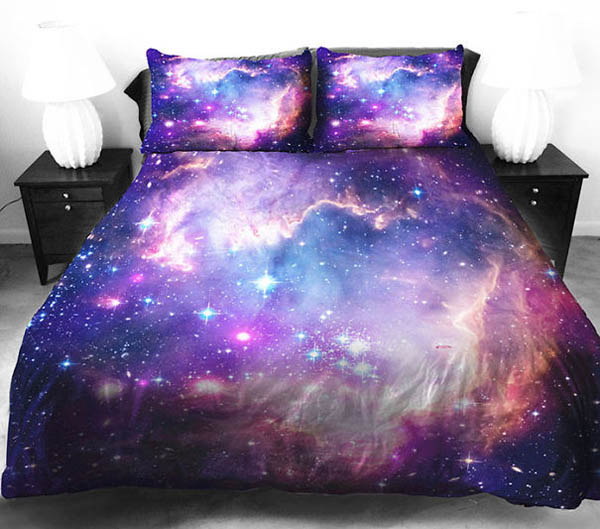 Galaxy Your Home: 17 Space Themed Interior Design - Design Swan