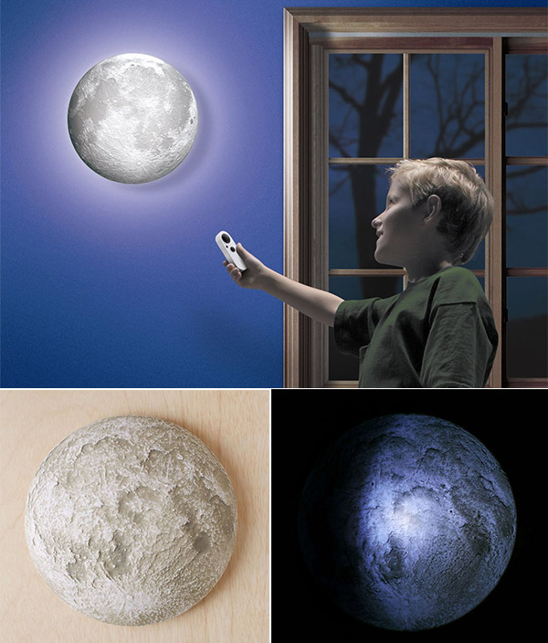 10 Cool Moon Inspired Products Design