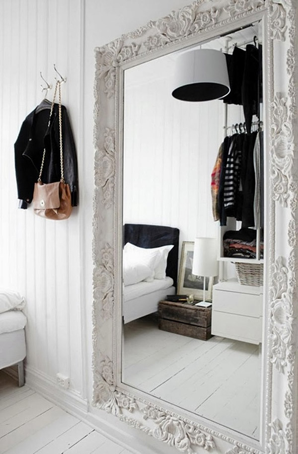 5 Ways to Use Mirrors in the Home