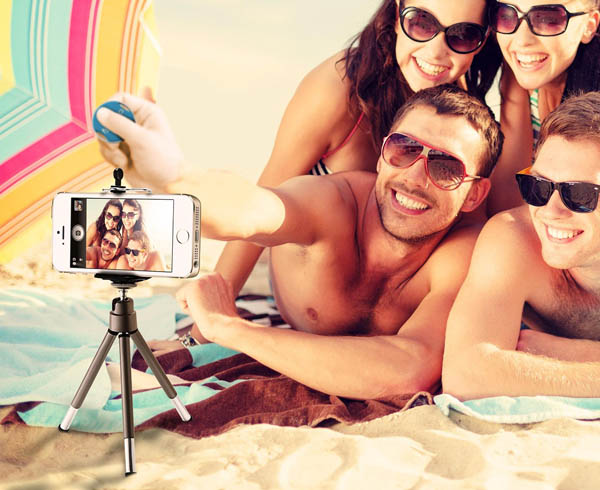 8 Selfie Gadgets, Crazy or Useful?